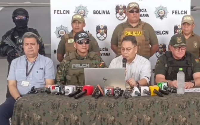 Intervienen hangar y secuestran nueve avionetas en investigación al testaferro del narco Marset