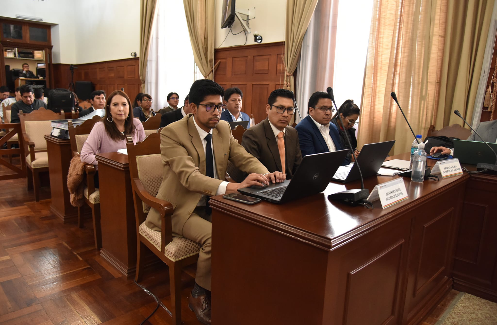 A puertas de una sentencia contra Goni por “Petrocontratos”, Procuraduría alista juicio civil para resarcimiento económico