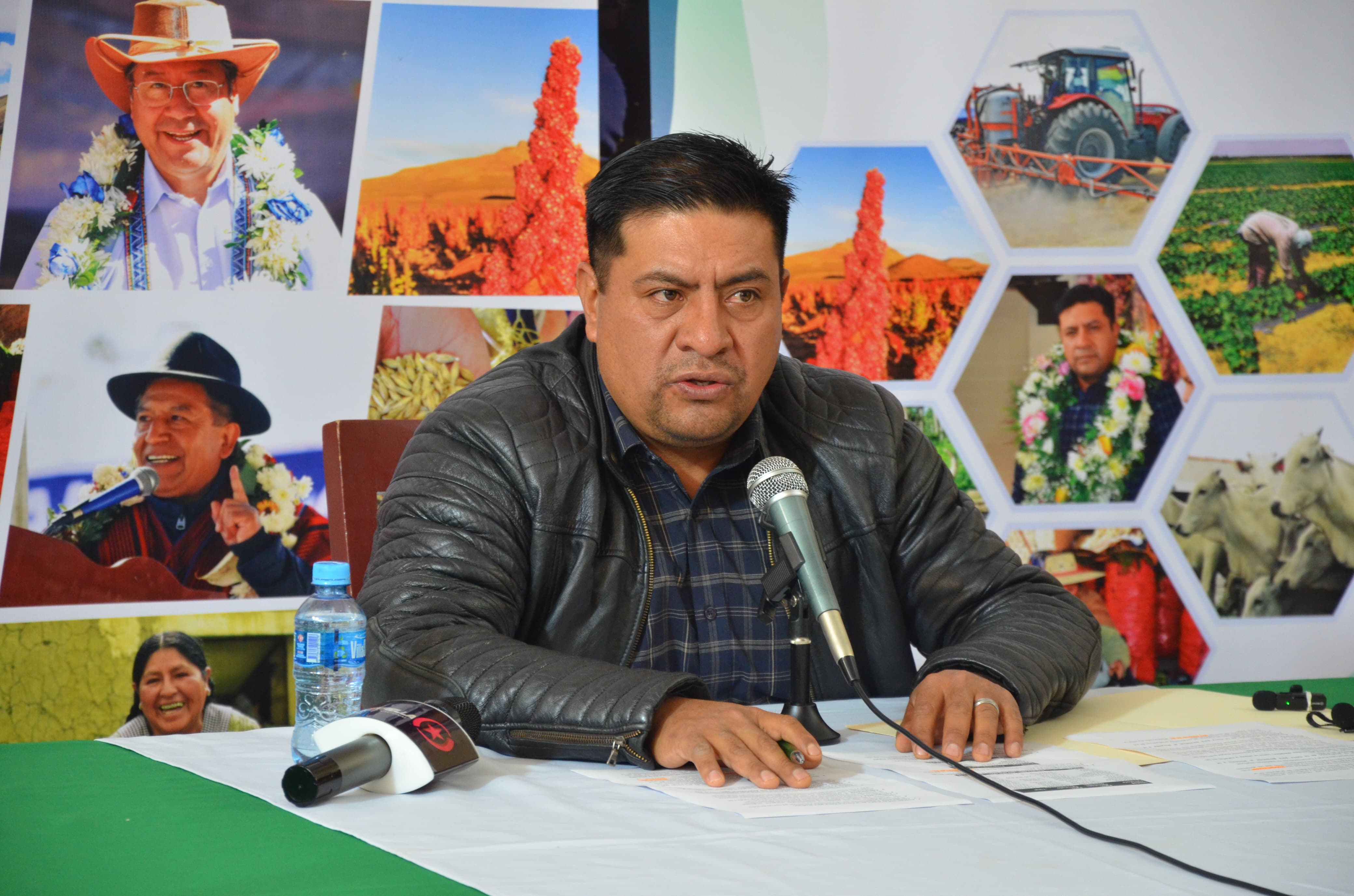 Desarrollo Rural ejecuta Bs 693 millones en programas y proyectos para la seguridad alimentaria 