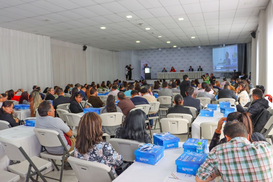 Congreso internacional busca fortalecer la calidad de atención médica en el seguro social 
