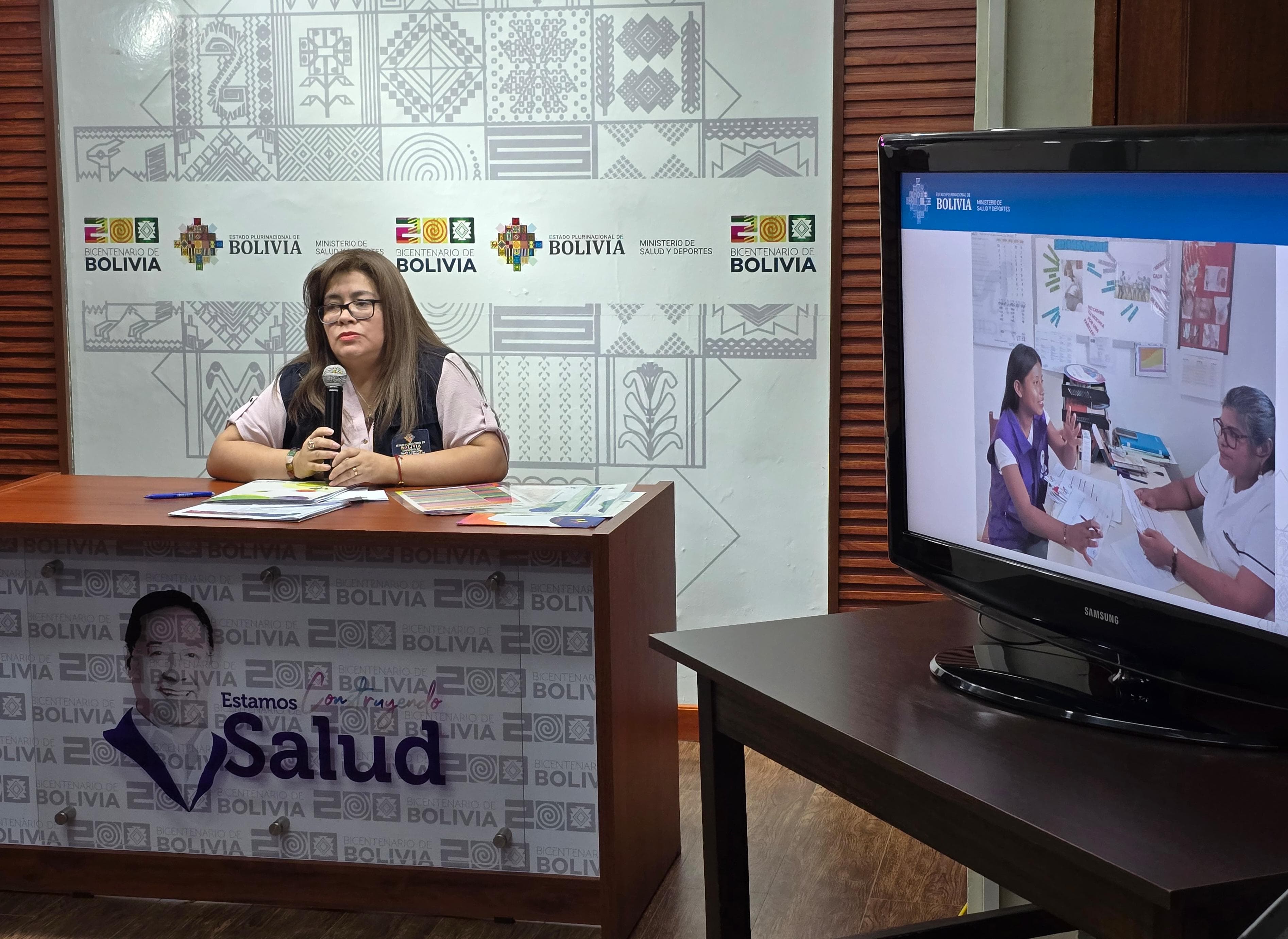 Fortalecen la atención integral en salud para adolescentes y jóvenes con 247 servicios 