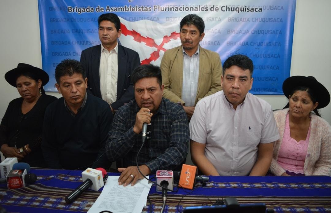 Inyectan Bs 50 millones para producir alimentos y materia prima para la industrialización en Chuquisaca