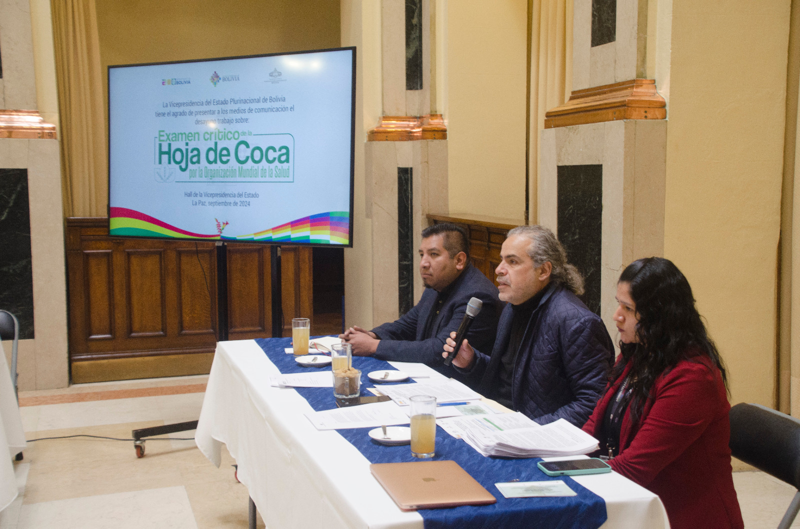Alistan simposio y exposiciones de la hoja de coca que reivindican su valor para su despenalización
