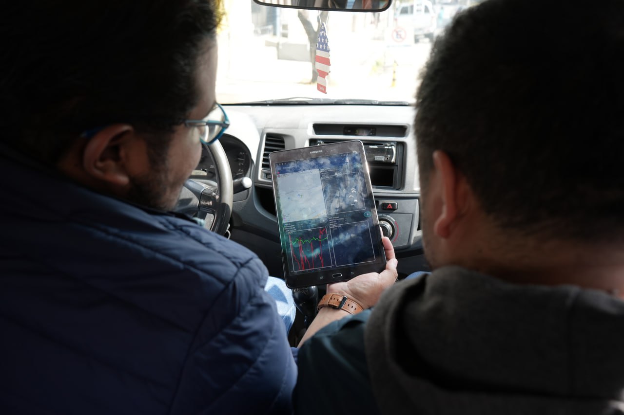 ATT verifica calidad del servicio móvil en La Paz con Entel, Tigo y Viva