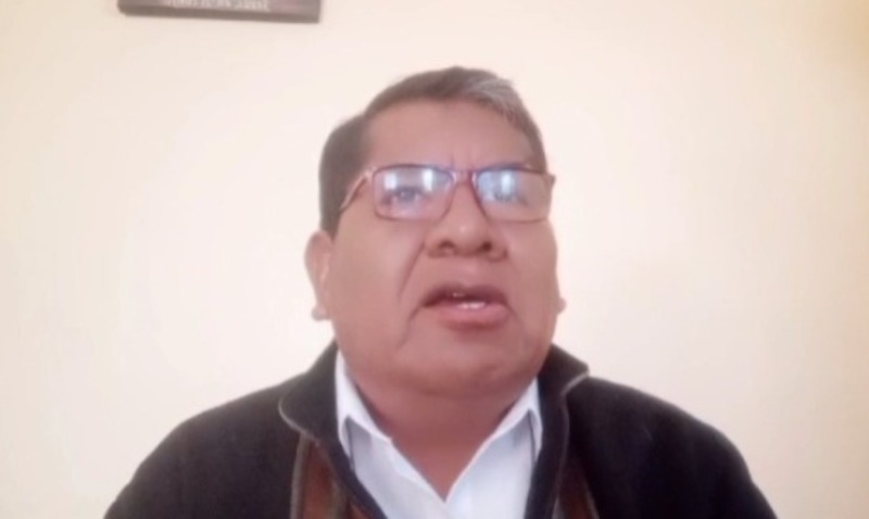 Exdirigente de la COR de El Alto llega al trópico de Cochabamba para “liberar” a los jóvenes de la dictadura de Morales