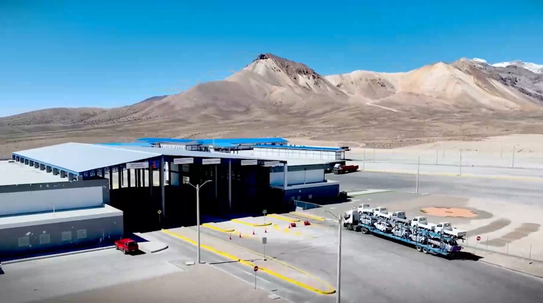 Recinto Multipropósito de la Aduana en Tambo Quemado atiende las 24 horas y elimina filas 