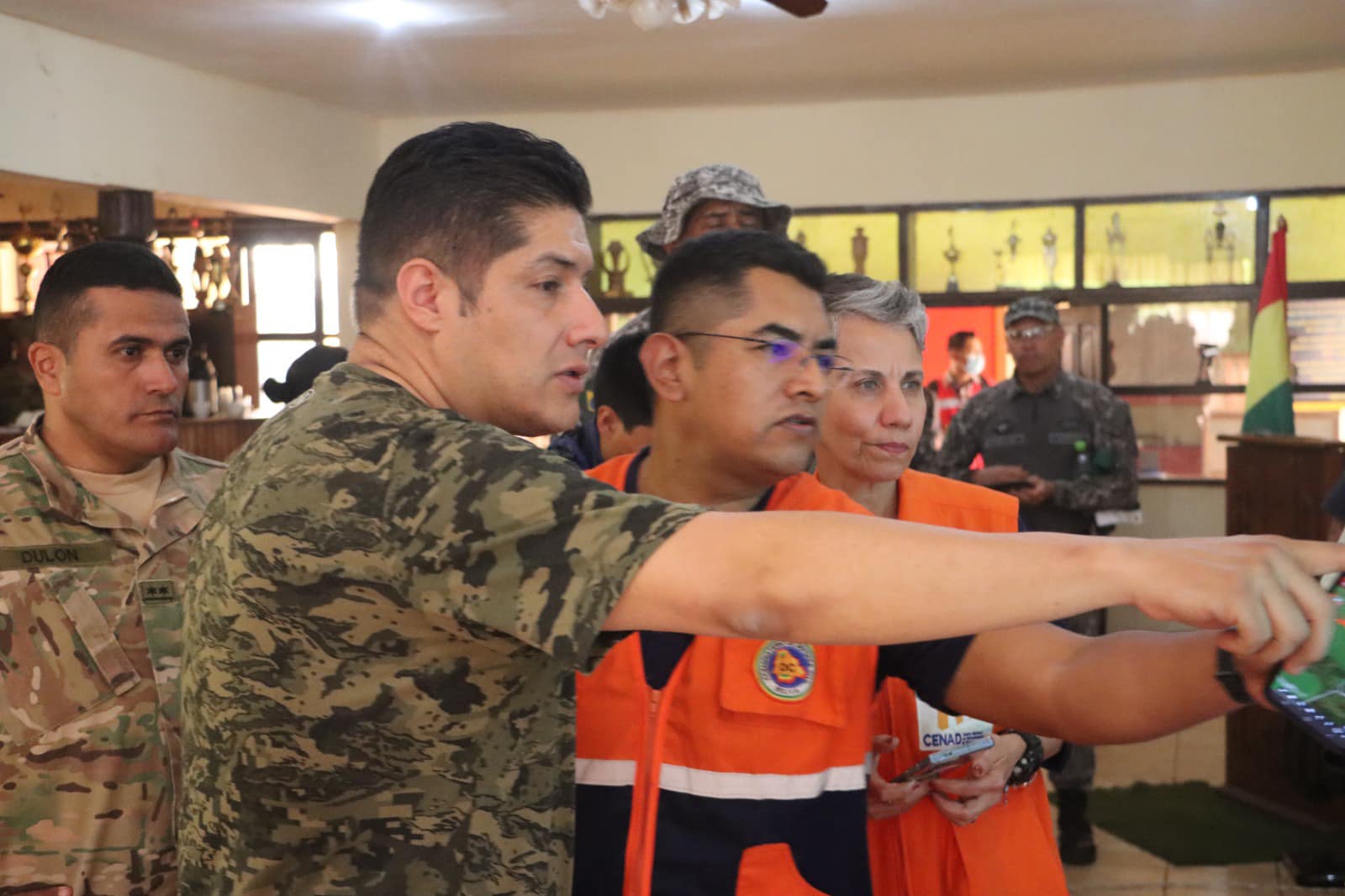 Ultiman reglamento para aplicar sanciones de hasta Bs 2.464 por hectárea quemada  