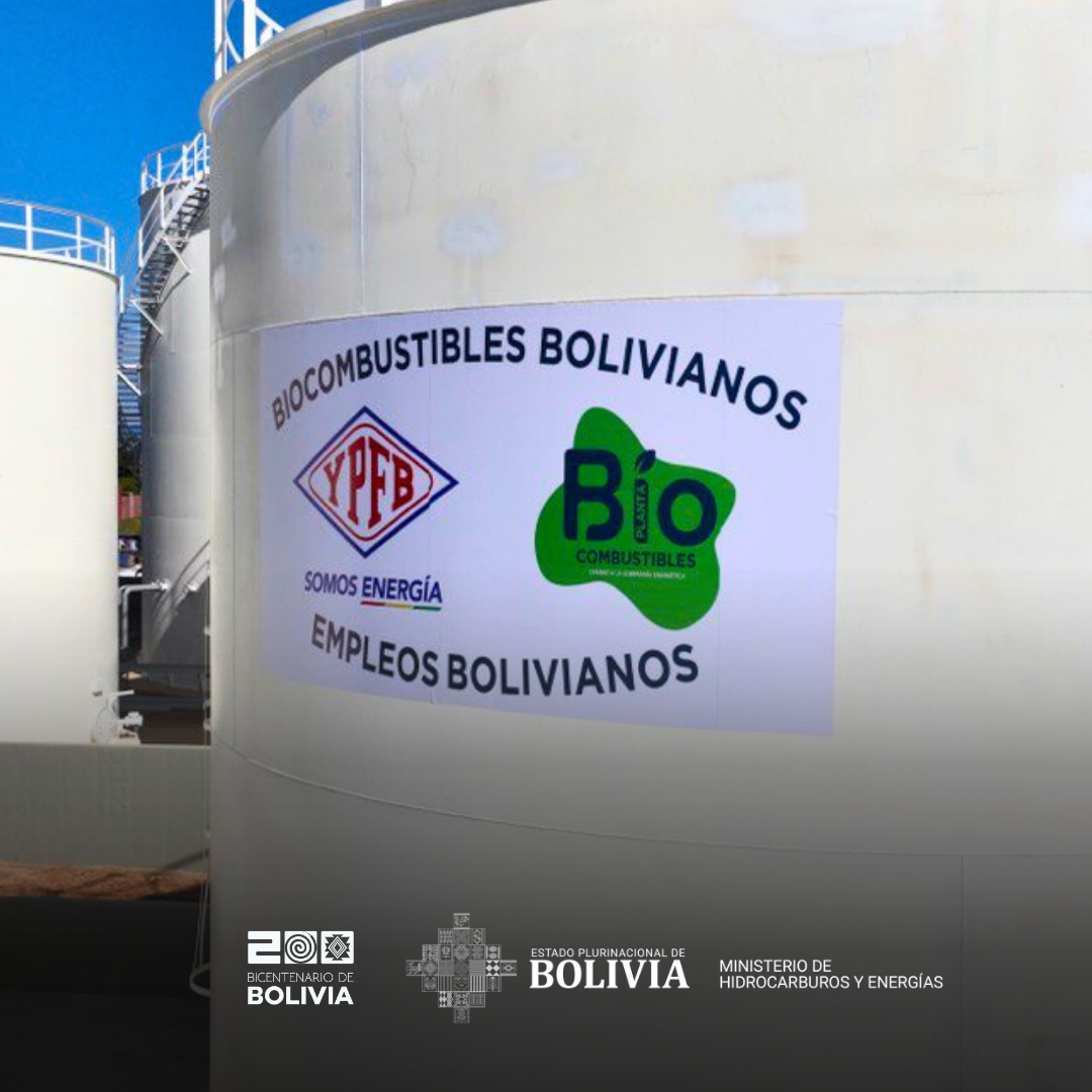 Gobierno busca revertir tendencia negativa con exploración, industrialización y biocombustibles