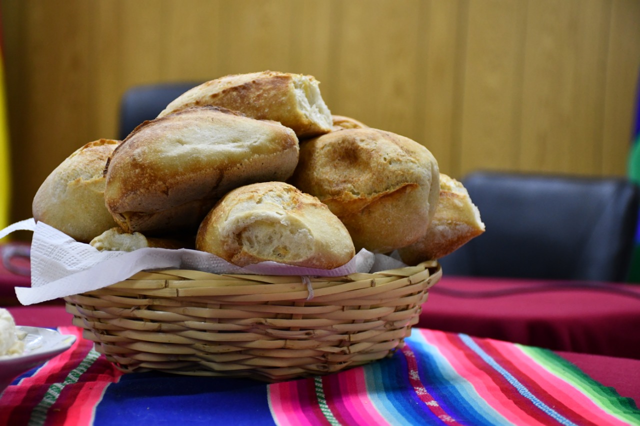 Panaderos celebran su día y garantizan “pan de batalla” a precio justo a través de Emapa 