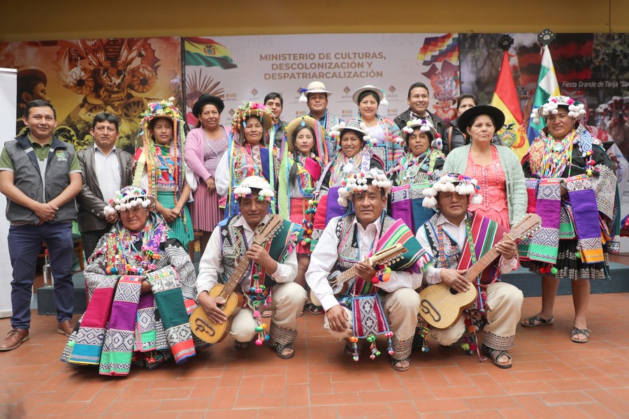 Invitan al IV Festival del Fandango y Ajaicito para revalorizar cultura de comunidades de Chuquisaca y Potosí