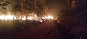 En Bolivia se declara pausa ambiental y se plantea ley para subir a 12 años de cárcel la condena por incendios forestales