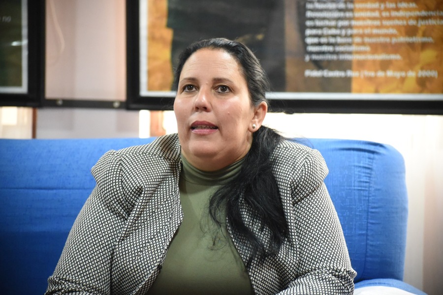 Gutiérrez: Cuba tiene apoyo internacional y no cesará en su lucha contra el bloqueo de Estados Unidos 