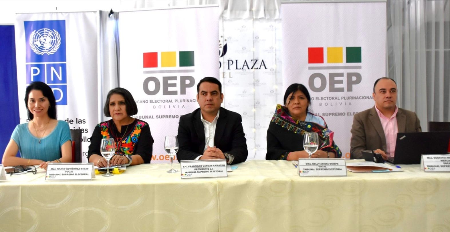 TSE pide al Gobierno aclarar y complementar las tres preguntas del referéndum consultivo