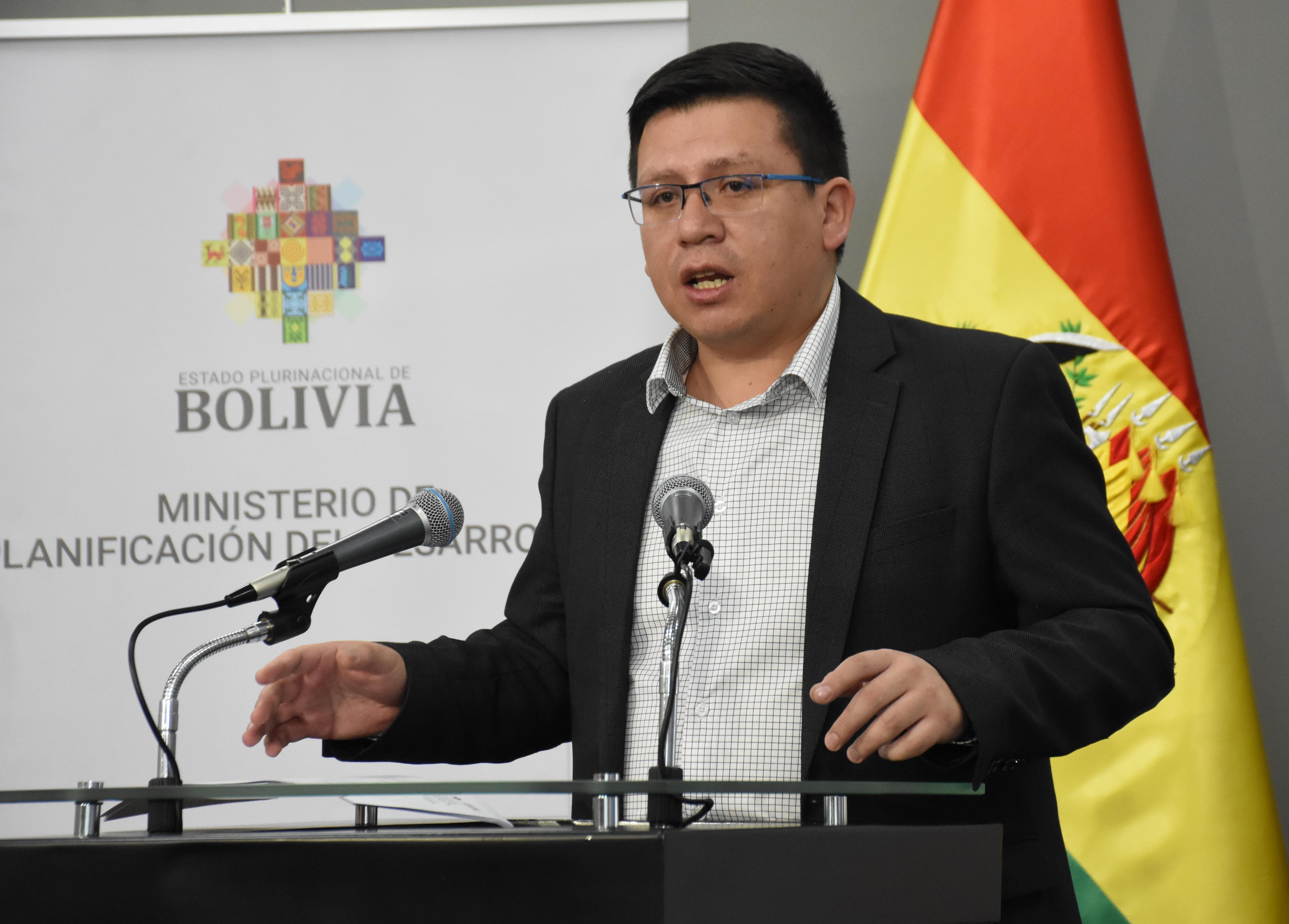 Autorizan firma de crédito por $us 250 millones para amortiguar impacto de desastres naturales a las finanzas públicas