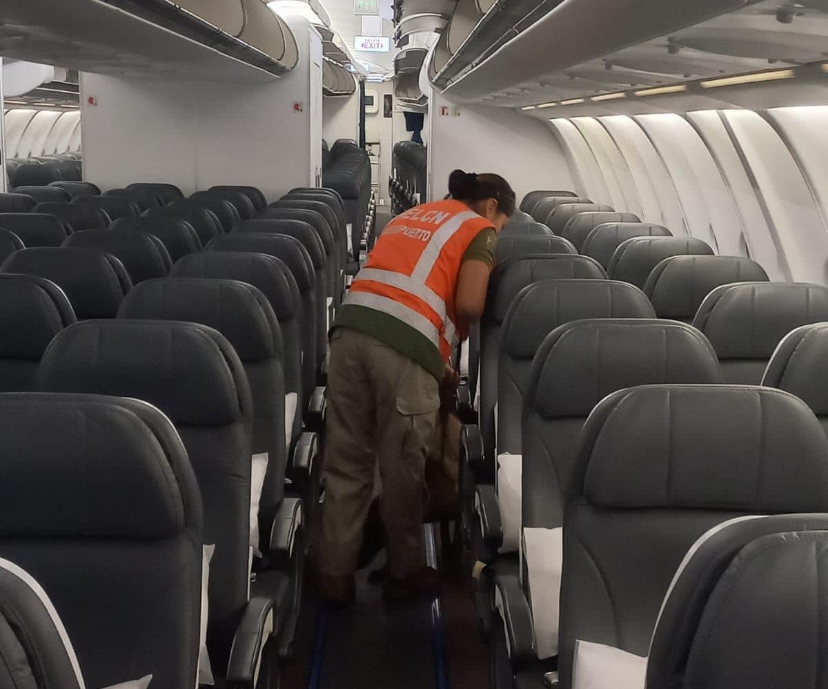 Secuestraron más de 56 kilos de cocaína y 3.965 pastillas de éxtasis en aeropuertos de Bolivia