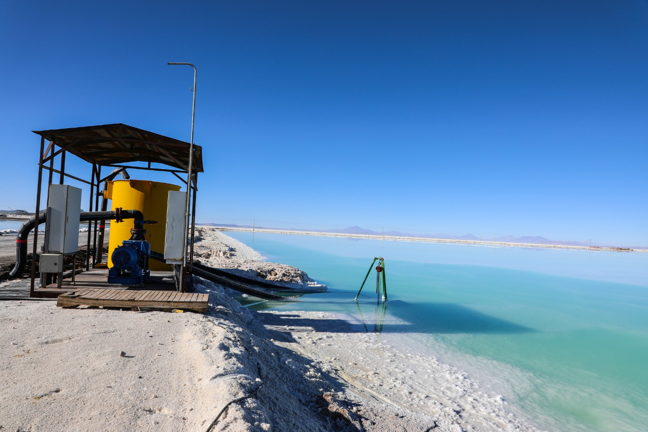 Aprobación en la ALP del contrato con Uranium activará inversión de $us 970 millones en la producción de litio