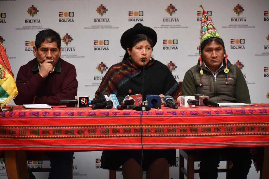 Denuncian que Evo y sus seguidores planifican generar convulsión y violencia para desestabilizar al Gobierno