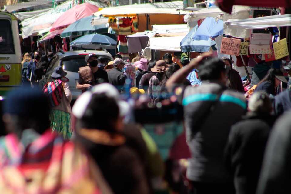 INE espera este lunes a gobernadores y alcaldes para revisión técnica poblacional del Censo