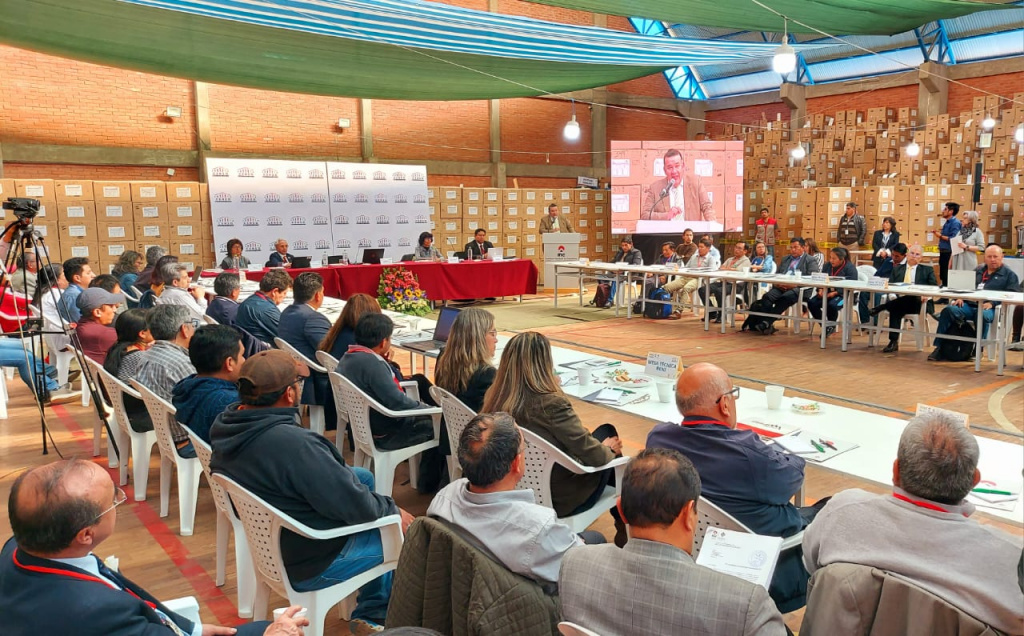 Más de 50 técnicos no observan coherencia y consistencia del resultado poblacional del Censo, INE lleva socialización a municipios