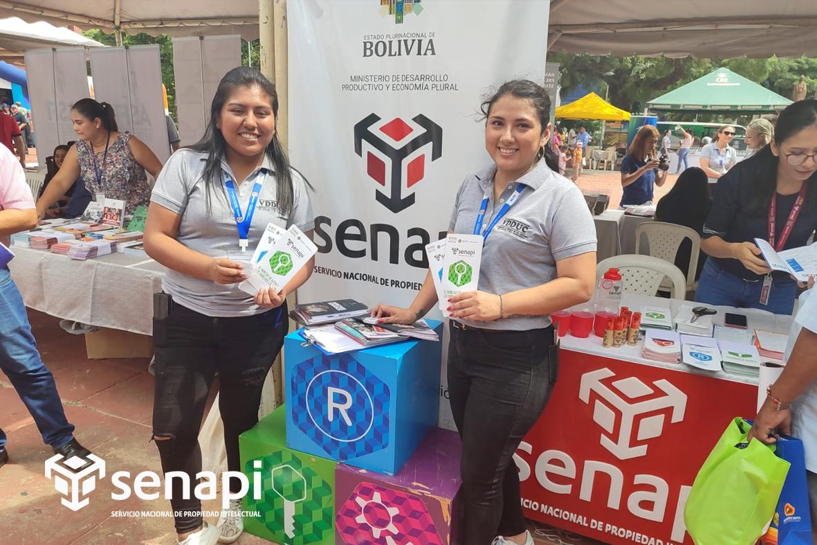 Senapi busca digitalizar trámites de propiedad intelectual al 100% desde 2025