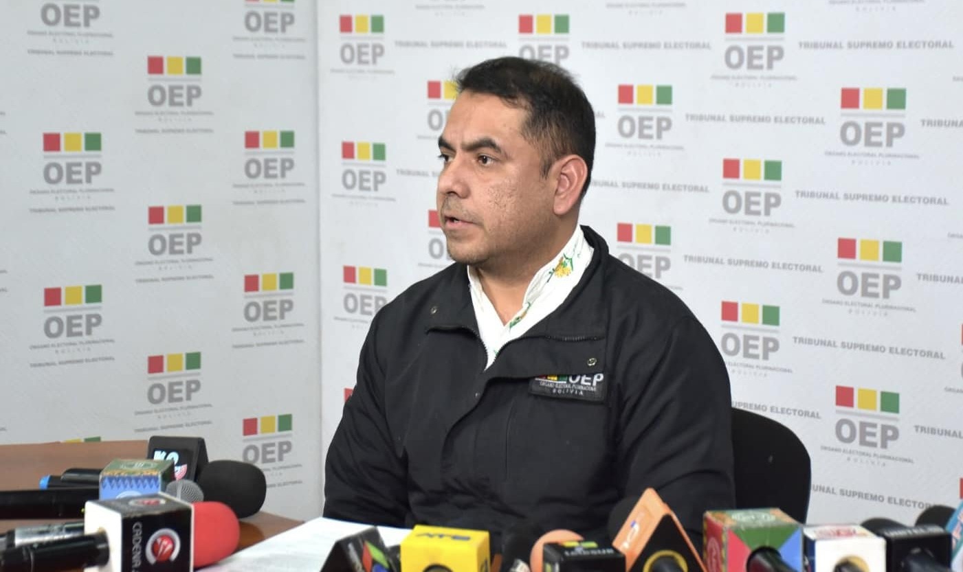 Elecciones judiciales: TSE sorteará el viernes ubicaciones de candidatos en boletas de sufragio 