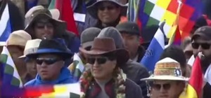 El 60% de encuestados le dice a Morales no insistir en su candidatura