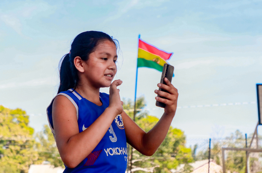 Entel rompe récord y genera Bs 3.094 millones de ingresos entre enero y agosto