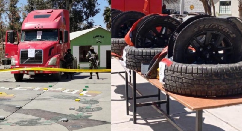 Incautan más de 160 kilos de cocaína en Tarija y Potosí y afecta en $us 629.700 al narcotráfico