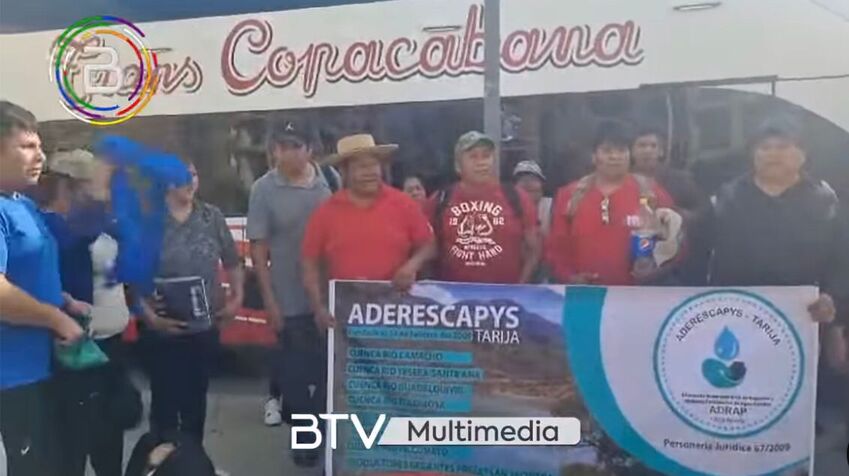 Organizaciones sociales de diferentes regiones serán parte de la gran concentración en El Alto en defensa de la democracia