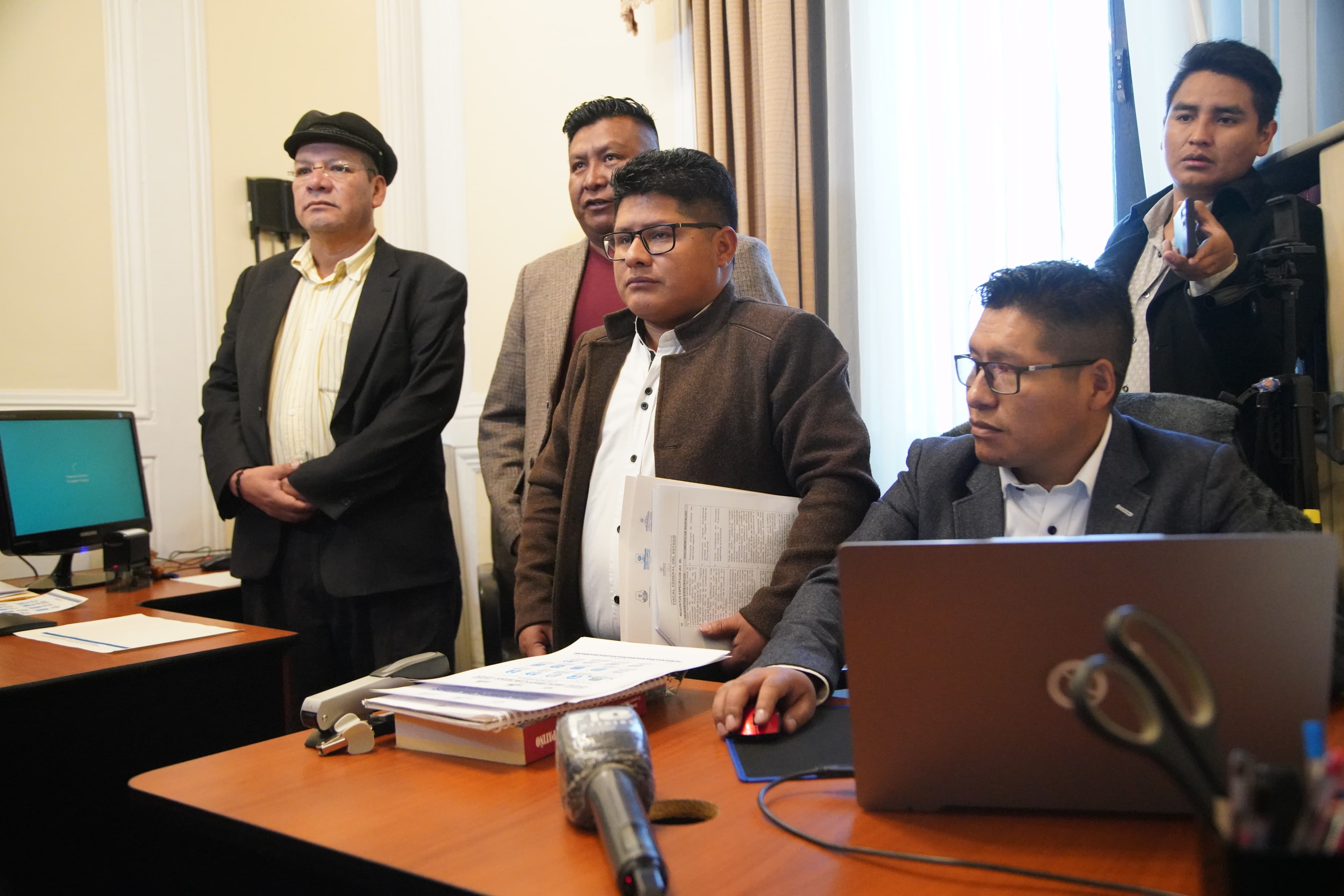 Se abre etapa de impugnaciones de postulantes a Fiscal General