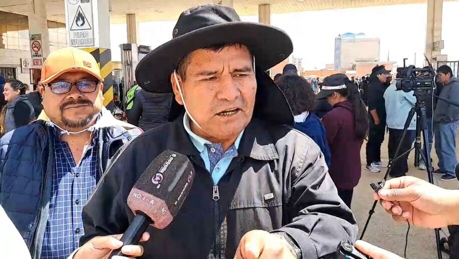 Interculturales denuncian que marcha evista “es violenta” y convocan a defender la democracia