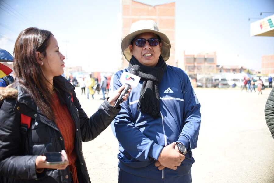 Organizaciones sociales están en emergencia y permanente movilización en defensa de la democracia