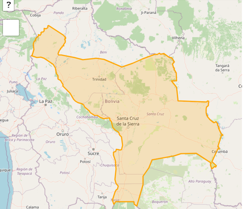 Activan alerta Naranja por temperaturas altas entre 36 y 41 grados en seis departamentos