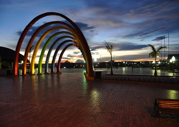 Economía de Pando registra crecimiento del 6,1% en promedio entre 2021 y 2023, supera a la media nacional