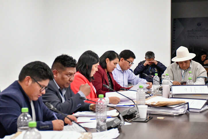 Comisión Mixta de Justicia inicia fase de revisión de impugnaciones al cargo de Fiscal General del Estado