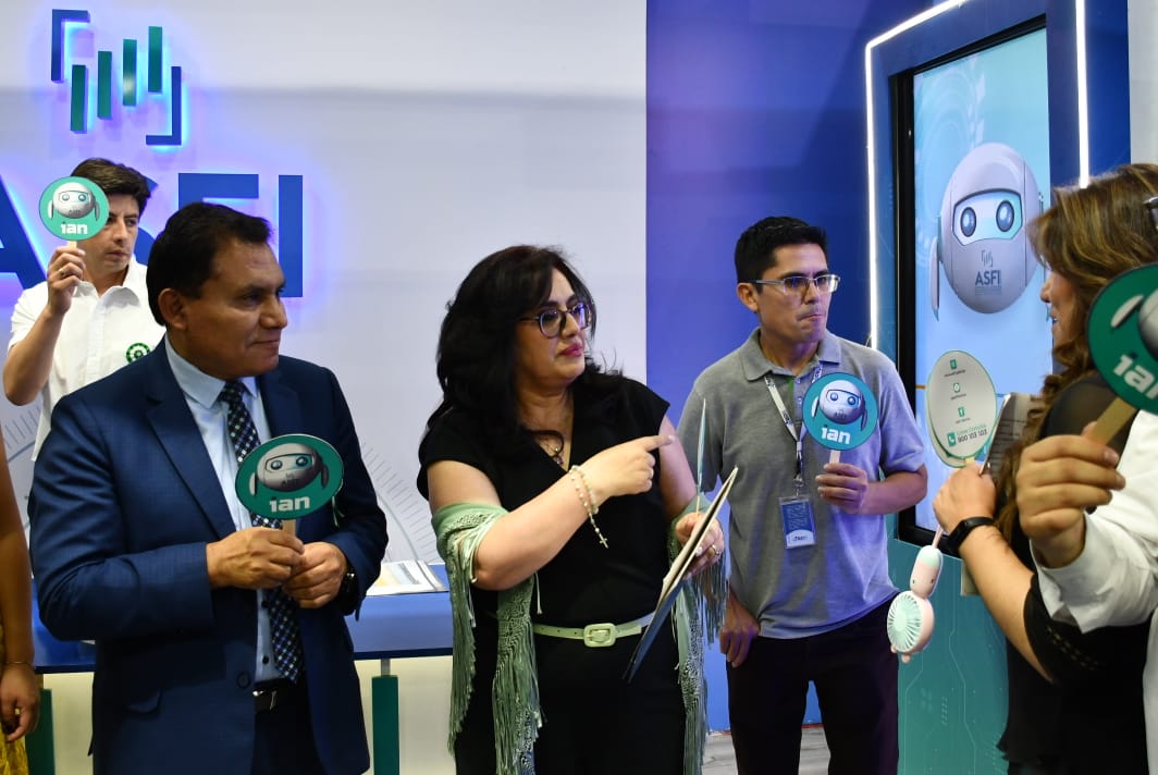 ASFI crea a “IAN”, un asistente virtual con IA que atenderá consultas de los consumidores financieros