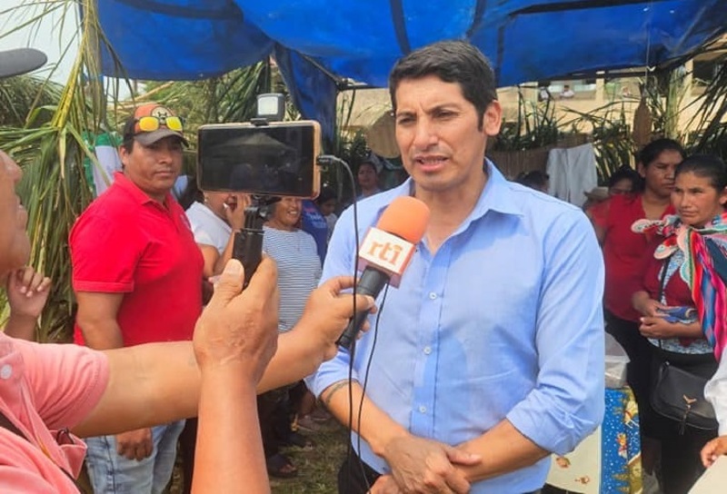Educación autoriza a directores cambiar a clases virtuales si incrementa la contaminación del aire en Santa Cruz