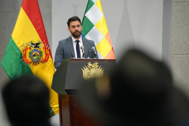 Construirán al menos 50 viviendas para policías destinados a zonas distintas a sus lugares de origen