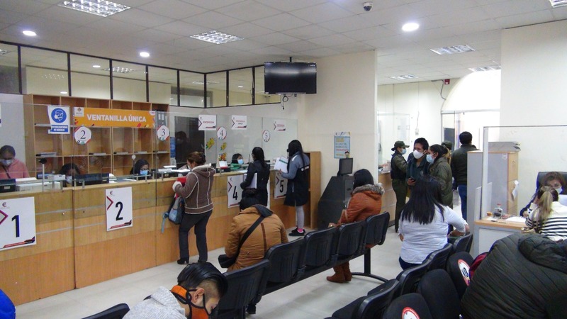 Trabajo dispone tolerancia este viernes para trabajadores con sordera