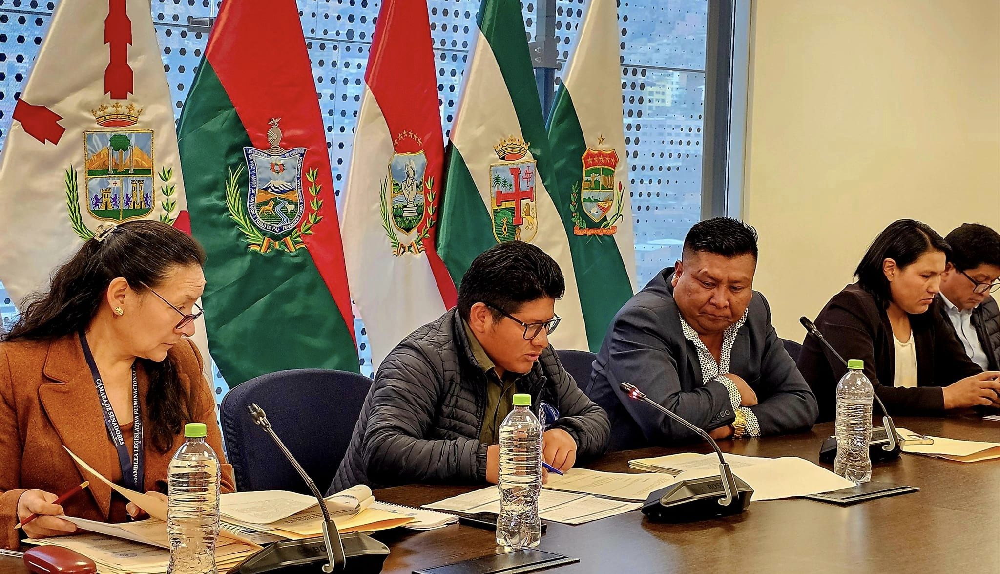 Comisión revoca 4 inhabilitaciones y los habilitados a la Fiscalía General del Estado suben a 43