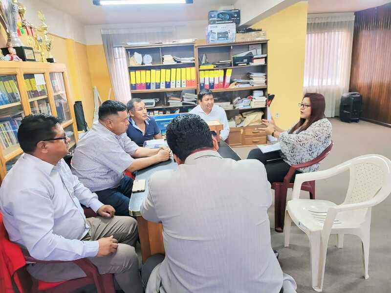 Proceso de adjudicación para construir la Unidad de Radioterapia en Sucre no se anula, solo se suspende ante denuncia