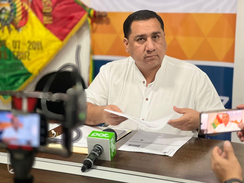 En Santa Cruz detienen a nueve personas que ofrecían agilizar trámites en el Segip