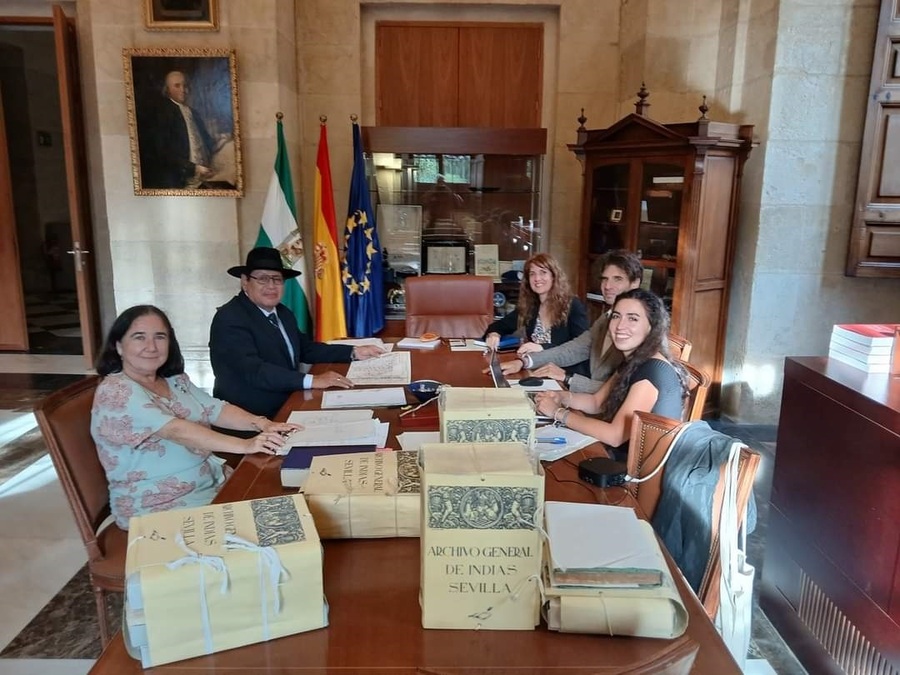 España y Bolivia postularán un manuscrito original de la época colonial como Memoria del Mundo