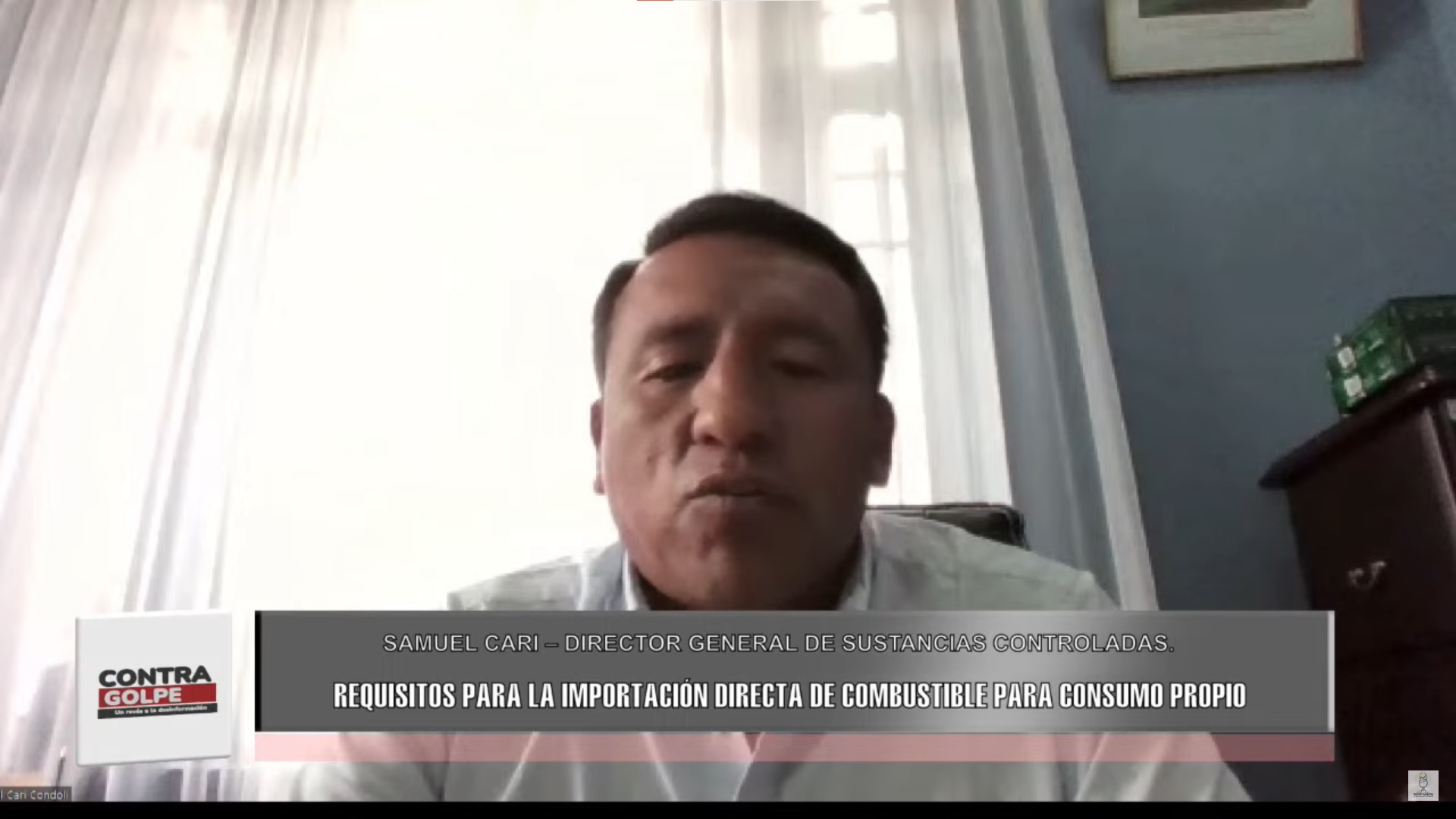 Empresas mineras y agroindustriales importaron más de 2,5 millones de litros de diésel