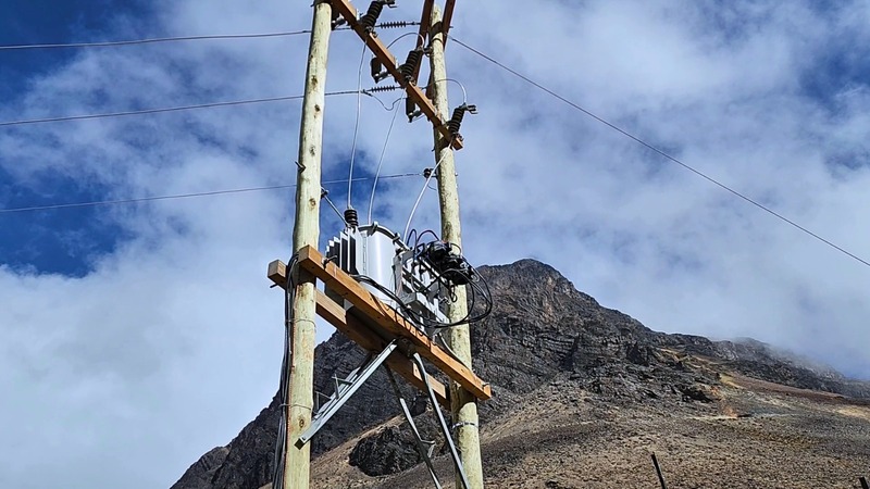Proyectos de energía eléctrica en Beni y La Paz beneficiarán a más de 10 mil familias