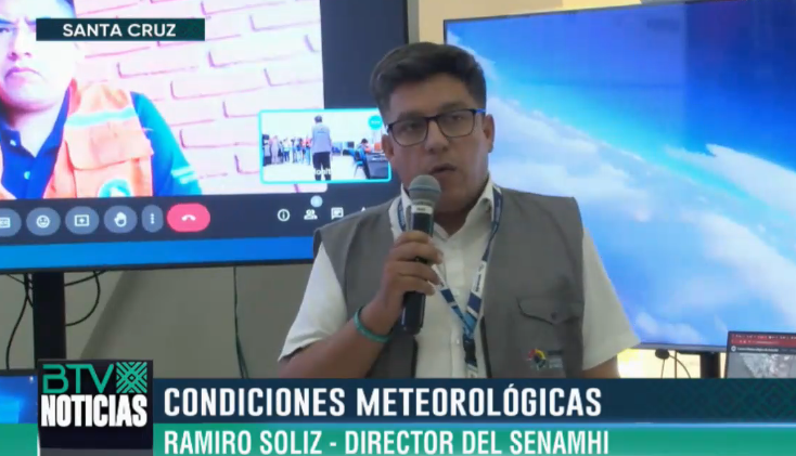 En Santa Cruz mejora la calidad de aire