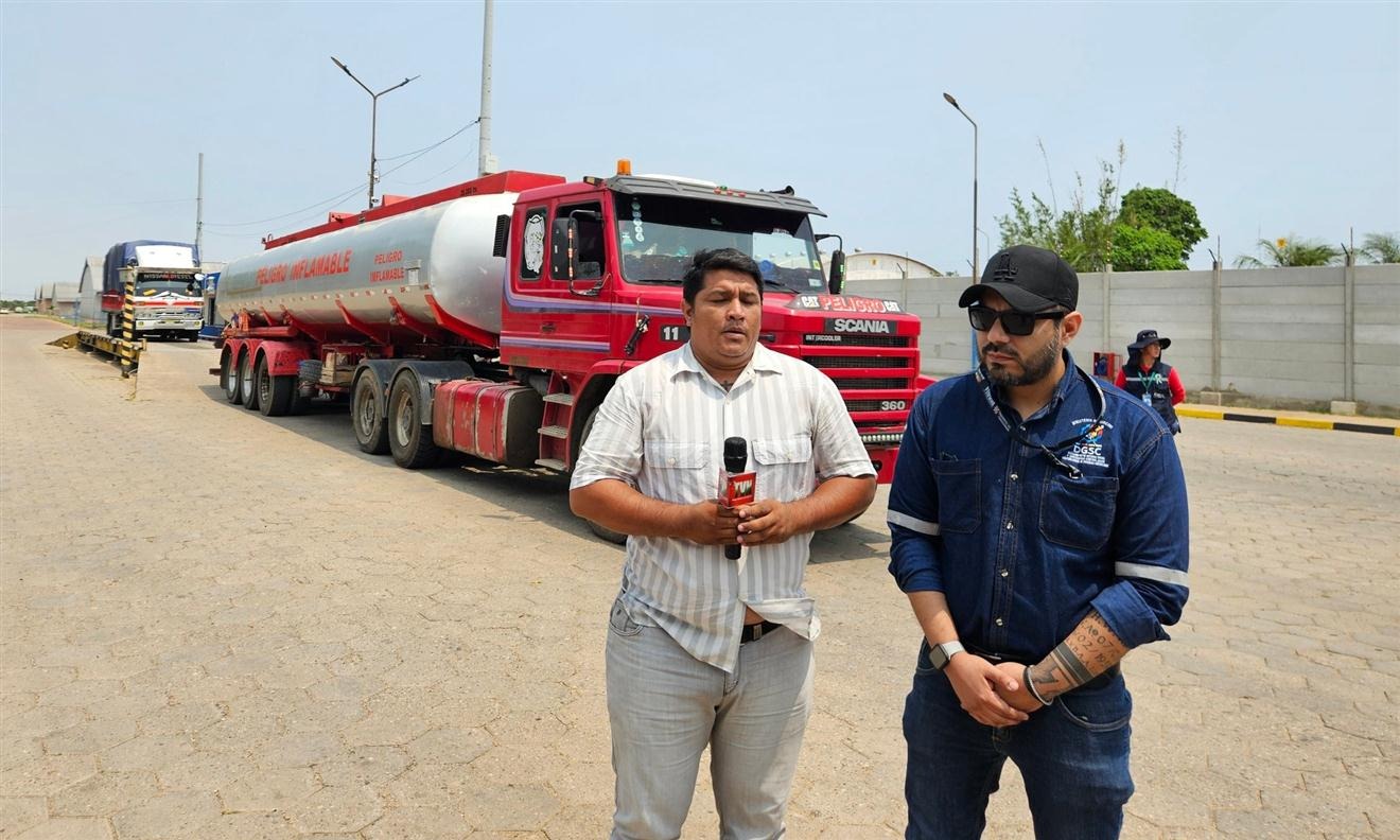 Al menos 60 empresas tramitan importación directa de diésel