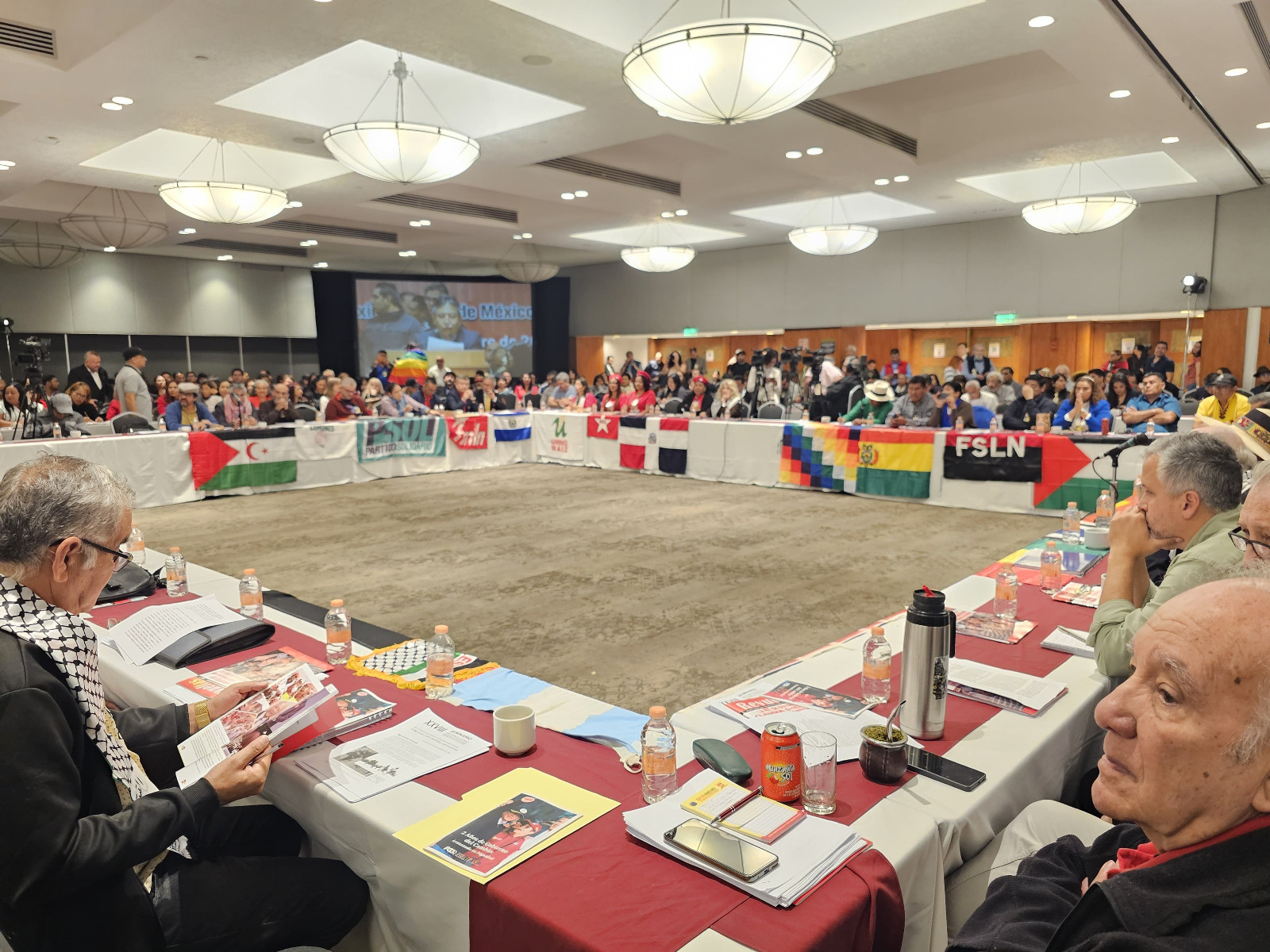 Choquehuanca traza cinco claves para el retorno al equilibrio y la reconexión con la Madre Tierra