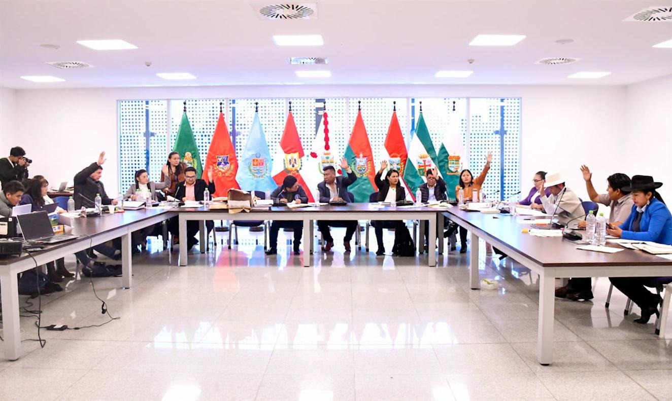 Economía aprueba presupuesto para la selección y designación del Fiscal General del Estado