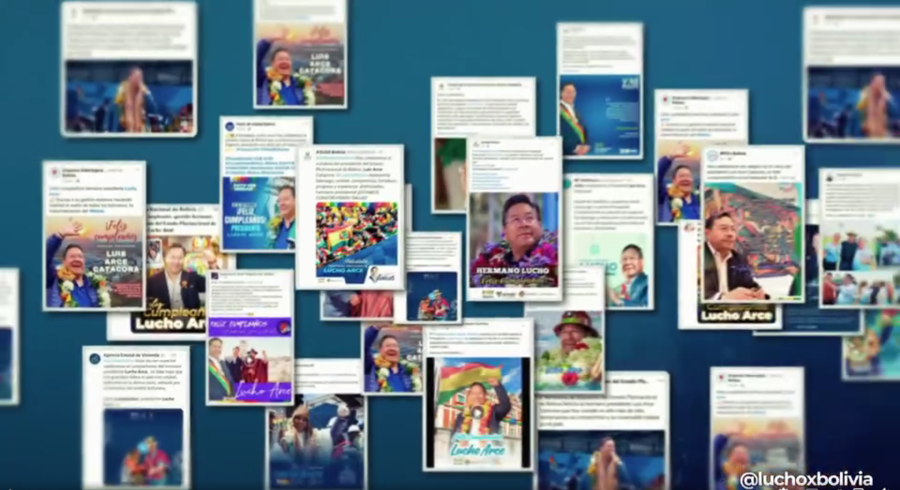 Presidente afirma que no retrocederá ni un solo paso en la lucha por mejores días para el pueblo